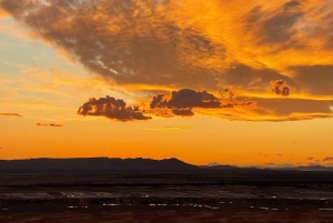 Z Marrakeszu do Fezu: 3-dniowa wycieczka przez Merzugę i luksusowy obóz