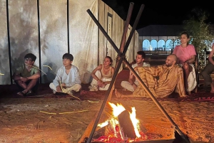 Kolmen päivän retki Marrakechista Fèsiin Saharan autiomaan ja Merzougan kautta