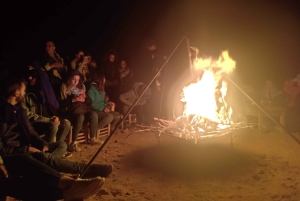 Kolmen päivän retki Marrakechista Fèsiin Saharan autiomaan ja Merzougan kautta