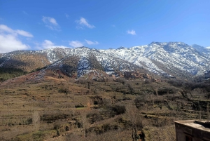 Kolmen päivän retki Marrakechista Fèsiin Saharan autiomaan ja Merzougan kautta