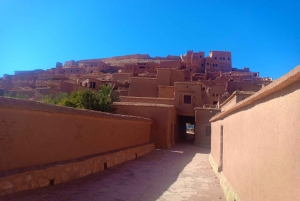 Kolmen päivän retki Marrakechista Fèsiin Saharan autiomaan ja Merzougan kautta