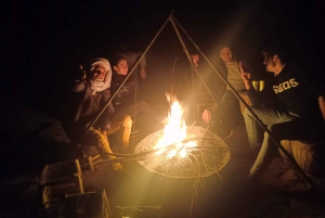 Kolmen päivän retki Marrakechista Fèsiin Saharan autiomaan ja Merzougan kautta