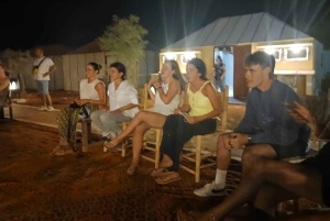 Kolmen päivän retki Marrakechista Fèsiin Saharan autiomaan ja Merzougan kautta