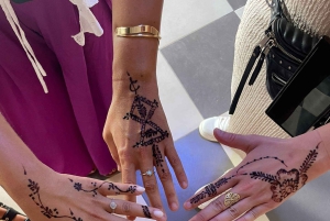 Kolmen päivän retki Marrakechista Fèsiin Saharan autiomaan ja Merzougan kautta