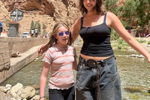 Kolmen päivän retki Marrakechista Fèsiin Saharan autiomaan ja Merzougan kautta