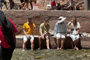 Kolmen päivän retki Marrakechista Fèsiin Saharan autiomaan ja Merzougan kautta