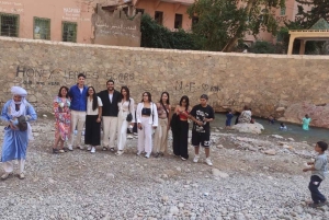 Fra Marrakech til Merzouga: 3-dagers drømmereise og luksusleir