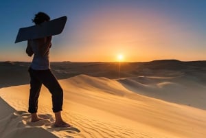 Fra Marrakech til Merzouga: 3-dagers drømmereise og luksusleir