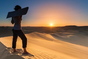 Von Marrakesch nach Merzouga: 3-tägige Traumreise & Luxuscamp