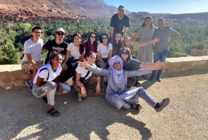 Von Marrakesch nach Merzouga: 3-tägige Traumreise & Luxuscamp