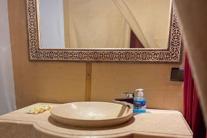 Von Marrakesch nach Merzouga: 3-tägige Traumreise & Luxuscamp