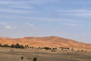 Von Marrakesch nach Merzouga: 3-tägige Traumreise & Luxuscamp