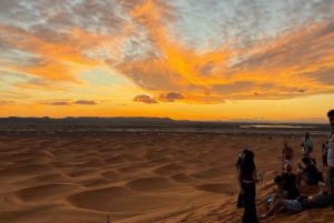 Von Marrakesch nach Merzouga: 3-tägige Traumreise & Luxuscamp