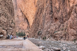 Von Marrakesch nach Merzouga: 3-tägige Traumreise & Luxuscamp