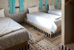 Von Marrakesch nach Merzouga: 3-tägige Traumreise & Luxuscamp