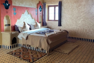 Von Marrakesch nach Merzouga: 3-tägige Traumreise & Luxuscamp