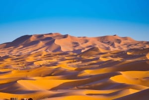 Fra Marrakech til Merzouga: 3-dagers drømmetur og luksusleir