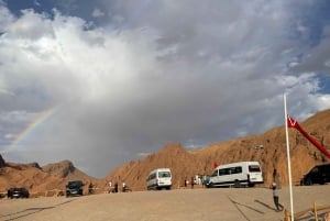 Fra Marrakech til Merzouga: 3-dagers drømmetur og luksusleir