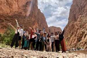 Vanuit Marrakech: 3-daagse tocht door Merzouga en de Sahara-woestijn