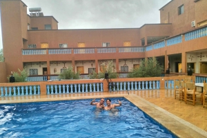 De Marrakech a Merzouga Erg Chebbi: Excursión de 4 días por el desierto