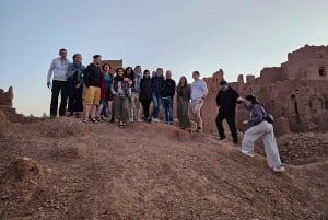 De Marrakech a Merzouga Erg Chebbi: Excursión de 4 días por el desierto