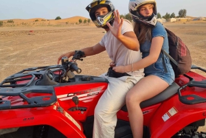 De Marrakech a Merzouga Erg Chebbi: Excursión de 4 días por el desierto