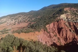 De Marrakech a Merzouga Erg Chebbi: Excursión de 4 días por el desierto