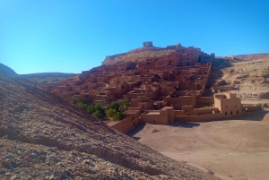 De Marrakech a Merzouga Erg Chebbi: Excursión de 4 días por el desierto
