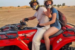 De Marrakech a Merzouga Erg Chebbi: Excursión de 4 días por el desierto