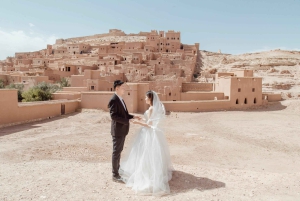 Opastettu 3 päivän Sahara-kierros Marrakechista Merzougaan