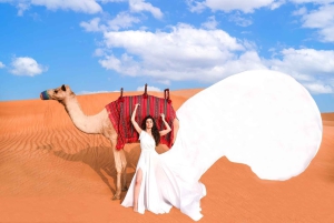 Opastettu 3 päivän Sahara-kierros Marrakechista Merzougaan