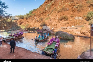 Von Marrakech zum Ouzoud-Wasserfall: 1-Tag