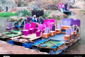 Von Marrakech zum Ouzoud-Wasserfall: 1-Tag