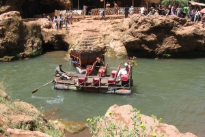 Von Marrakech zum Ouzoud-Wasserfall: 1-Tag