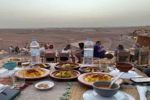 Półdniowa wycieczka po pałacach i zabytkach Marrakeszu