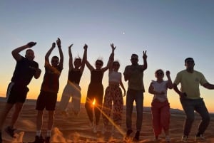 Marrakechista: Zagoran autiomaahan: Tour 2-Day To Desert Zagora