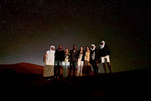 Vanuit Marrakech: 2-daagse tour naar woestijn Zagora