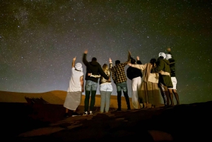 Vanuit Marrakech: 2-daagse tour naar woestijn Zagora