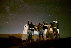 De Marrakech: Excursão de 2 dias ao Deserto de Zagora