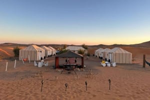 From Marrakech: Tour 3-Day To Fez Via-Desert Merzouga