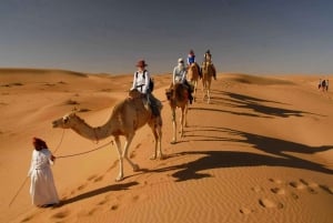 From Marrakech: Tour 3-Day To Fez Via-Desert Merzouga