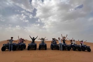 From Marrakech: Tour 3-Day To Fez Via-Desert Merzouga