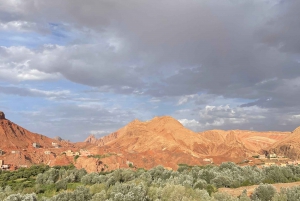 Från Marrakech: Tour 5-dagars äventyr till öknen Merzouga