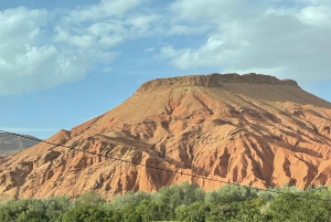 Från Marrakech: Tour 5-dagars äventyr till öknen Merzouga