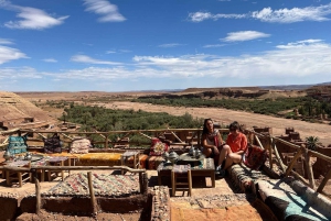 Fra Marrakech: 5-dagers tur til Merzouga-ørkenen