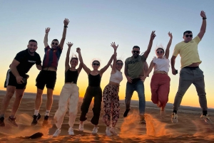 Fra Marrakech: 5-dagers tur til Merzouga-ørkenen