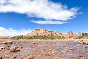 Fra Marrakech: 5-dagers tur til Merzouga-ørkenen