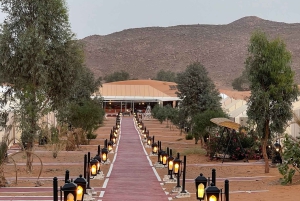 Fra Marrakech: 5-dagers tur til Merzouga-ørkenen