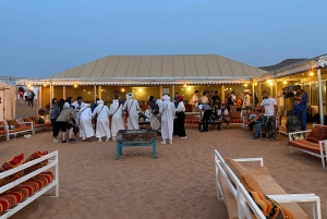 Fra Marrakech: 5-dagers tur til Merzouga-ørkenen