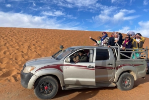 Fra Marrakech: 5-dagers tur til Merzouga-ørkenen